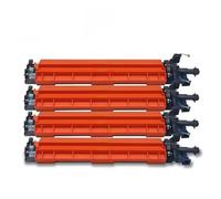 RFFYUMKJR 1 Unidad de revelador vacía DV311 C280 C220 C280 C360 C288 C368 Compatible con la Unidad de revelador Konica Minolta(C)