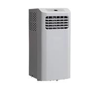 RFGTHY Aire acondicionado móvil Aires acondicionados de refrigeración portátiles for uso doméstico Unidad de aire acondicionado todo en uno sin instalación FáCil De Usar