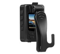 RFGTHY Cámara De Acción Full HD 1080P Grabación De Video Cámara Deportiva Cámara De Seguridad IR Visión Nocturna Detección De Movimiento Bicicleta Coche DV FáCil De Usar(with 64GB TF Card)