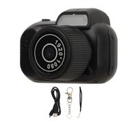 RFGTHY Cámara Digital For Niños con Pantalla De 0, 96 Pulgadas, Pequeña Cámara De Vídeo HD De 1080p For Viajes, Cámara De Acción For Niños FáCil De Usar