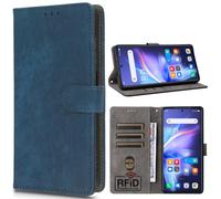 RFID Bloqueo Funda para Huawei Nova 15, Soporte para Tarjetas, De pie, Cover Case para Huawei Nova 15-005