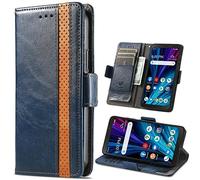 RFID Bloqueo Funda para OPPO A6X Wallet Case, Billetera con Tarjeteros, Stand Carcasa para OPPO A6X-004