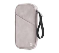 RFID Credit Card Wallet, Large Capacity Card Holder, Zipper Wallet, Waterproof Wallet, Mens Card Wallet, Card Holder For Bills, Bank Card Holder, Cash Organizer Wallet, Secure Card Wallet, Travel Card