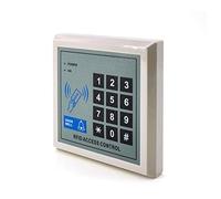 RFID Lector de Tarjetas EM/MF1 Controlador Acceso de proximidad Diseño Profesional para el Hogar y la Oficina