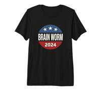 RFK Brainworm 2024 Camiseta Premium