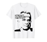 RFK Jr. Diseño irónico, Serio, desintoxicante Facial, rosquillas, Humor Camiseta
