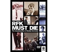 RFK Must Die - The Assassination Of Bobby Kennedy [2007] [Reino Unido] [DVD]