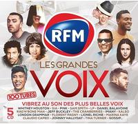 RFM Les Grandes Voix / Various