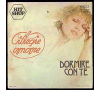 RFNNP16736 Vinile 7 pollici - 45 Giri Dormire Con Te / Pussa Via VINYL