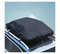 RFSHOP Cubierta Carga Trasero Trunk Estante Funda para Portaequipajes Coche Tela Oxford 210D 170/190/230/270 X 145 Cm SUV Equipaje Techo Bolsa Carga Funda Impermeable(170x145cm)