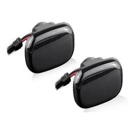 RFSHOP LáMparas Intermit Para Toyota Dynamic 2001-2009 Para Avensis M20 Para Caldina ZT24 Luz Intermitente Lateral Intermitentes(2pcs Dynamic)