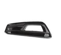 RFSHOP Luces Antiniebla Luz Niebla Para Ford Para Focus Para ST 2015-2018 Cubierta Faros Antiniebla Rejilla Parachoques Delantero Cubiertas Marco Orificio Protección Accesorios Coche(Izquierda)
