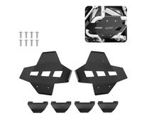 RFSHOP Motocicleta Adaptador Soporte Protectores de Motor para BMW R 1250 GS ADV 1250GS R1250GS Adventure 2022 2021 2020 2019, Cubierta Protectora de Culata.(Negro)