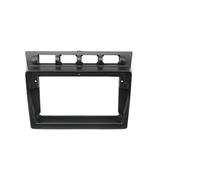 RFSHOP Panel Radio Adaptador Fascia Marco Coche 9 Pulgadas Kit Panel Ajuste Tablero Audio Radio Android para Kia para Picanto para Morning Euro Star 04-07 Kit Montage Autoradio(Only Frame)