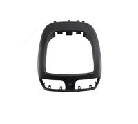 RFSHOP Panel Radio Panel Radio Coche 101 Pulgadas Base Bolsillo Tablero Fascia Bisel Cubierta Placa Adaptadora Facia para Nissan para Sentra Almera 2000-2006 Kit Montage Autoradio(Storage Box)