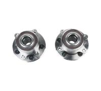 RFSHOP para Ford para Explorer para Policía 2011-2018 512460 930-04042 729238 DBL1316 Interceptor Utility 2 Piezas Rodamiento Rueda Conjunto Cubo Rodamientos Cubo Rueda