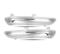 RFSHOP Piloto Posterior Para Peugeot 208 2008 2013 2014 2015 2016-2019, Luz De Espejo Retrovisor Izquierdo Derecho Luz Indicadora De Señal Giro, 1607512680