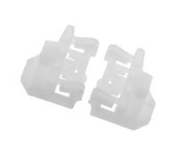 RFSHOP Regulador Ventana 2 Piezas Para VW Para Passat B5 1996 1997 1998 1999 2000 2001 2002 2003 2004 2005 Clip Para Regulador Ventana Delantera Lado Conductor Y Del Pasajero