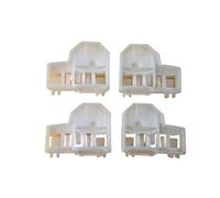 RFSHOP Regulador Ventana Clips Del Kit De Reparación Del Elevalunas Para VW Para POLO 6N1 6N2 Delantero Derecho E Izquierdo 1994 1995 1996 1997 1998 1999 2000 2001