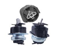 RFSHOP Soporte Motor Suspensión para para X5 para X6 E70 E71 LCI 3.0d 30dX Sac SAV 22116795417,22116793016,22316864675 Juego De Soporte De Motor Kit De Soporte De Transmisión
