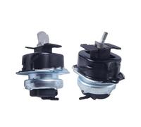 RFSHOP Soporte Motor Suspensión para para X5 para X6 E70 E71 LCI 3.0d 30dX Sac SAV 22116795417,22116793016,22316864675 Juego De Soporte De Motor Kit De Soporte De Transmisión