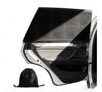 RFUJBPDZA 2PCS Parasol Coche Lateral para Volvo V90 2016-2020 Transpirable Sombrilla Parasol Lateral Coche Bloqueo Rayos UV Nocivos,Privacidad