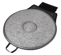 RFUJBPDZA Cojín Giratorio 360° para Renault Megane/R.S./ E-Tech IV III II I MK 4 3 2 1 Grandtour 1995-2025, Disco Asiento Giratorio Coche Ayuda Movilidad Personas Mayores Embarazadas Espuma Suave,A