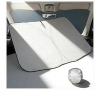 RFUJBPDZA Parasol De Coche Delantero para VW T6 T6.1 Transporter 2015-2024 2025 2026 Protector Solar Coche Parabrisas Parasol Plegable Protección UV Accesorios