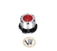 RFVBG 1 Pieza X, for Toyota, Land Cruiser HiLux Pick Up HZJ80 FZJ 4 Corredores, bujes de Bloqueo de Rueda Libre B048HP AVM421HP AVM521HP Cubo de Rueda con Bloqueo
