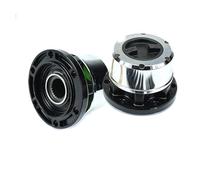 RFVBG 2 Piezas de bujes de Bloqueo de Rueda de 26 estrías, for Suzuki, Sidekick Geo Tracker Jimny Manual B028 AVM438 AVM538 Cubo de Rueda con Bloqueo