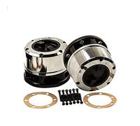 RFVBG 2 Piezas X 26 bujes de Bloqueo de Rueda Libre Manual Jimny Spline, for Suzuki, Sidekick Geo Tracker B028 AVM438 AVM538 Cubo de Rueda con Bloqueo