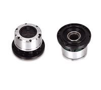 RFVBG 2 Piezas X bujes de Bloqueo de Rueda Libre, for Suzuki, Sidekick Geo Tracker Jimny Manual B028 AVM438 Cubo de Rueda con Bloqueo