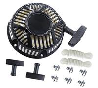 RFVBG 590607 Conjunto de arranque por cuerda, arrancador de retroceso con reemplazo de cuerda de tracción, for Briggs Stratton, 590607 797276 Lavadora a presión del generador Motor de 163 cc 208 cc Ar