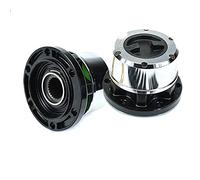 RFVBG Bujes de Bloqueo de Rueda de 2 Piezas, 26 estrías, for Suzuki, Sidekick Geo Tracker Jimny Manual B028 AVM438 AVM538 Cubo de Rueda con Bloqueo