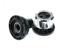RFVBG Bujes de Bloqueo de Rueda Libre de 2 Piezas, for Suzuki, Sidekick Geo Tracker Jimny Manual B028 AVM438 Cubo de Rueda con Bloqueo