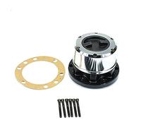 RFVBG Bujes de Bloqueo de Rueda Libre Manual de 2 Piezas, for Suzuki, Sidekick Geo Tracker Jimny B028 AVM438 Cubo de Rueda con Bloqueo