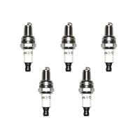 RFVBG Bujía CMR6H, for STIHL, soplador BG56 BG66 BG86 SH56 SH86 PN 0000 400 7011 Accesorio de Repuesto Kit de bujías y Filtro de Aire