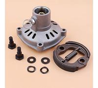 RFVBG Conjunto de tambor de embrague Kit de montaje de arandela de perno de embrague GX35 GX31 GX 31 35 HHT31S 35cc, for MINI, desbrozadora cortadora de césped con Motor Kit de embrague para cortacésp