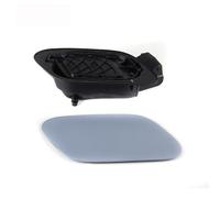 RFVBG Cubierta de tapa puerta llenado tanque combustible con imprimación Exterior, for VW, for Golf GTI MK7 2013-2020, 5G0809857 5G0 809 909 Reemplazo de la tapa de llenado de combustible