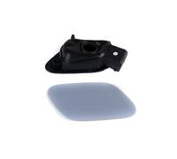 RFVBG Cubierta de tapa puerta llenado tanque combustible con imprimación Exterior, for VW, for Golf GTI MK7 2013-2020, 5G0809857 5G0 809 909 Reemplazo de la tapa de llenado de combustible