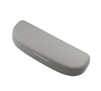 RFVBG Estuche for Gafas de Coche, Soporte for Gafas de Sol, Caja for Gafas de Sol, for, Q3 Q5 SQ5 Q7 A1 A3 S3 A4 A6 A7 S6 S7 S4 RS4 A5 S5 2012-2022 Soporte para Gafas de Sol para Coche(Grey)