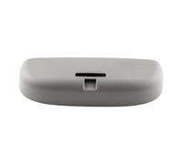 RFVBG Estuche for Gafas de Sol de Coche, for, Q3 Q5 SQ5 Q7 A1 A3 S3 A4 A6 A7 S6 S7 S4 RS4 A5 S5 2000-2011 Piezas Soporte para Gafas de Sol para Coche(Grey)
