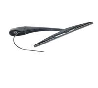 RFVBG Limpiaparabrisas Juego de brazo y escobilla limpiaparabrisas trasero 14", for Fiat, Ulysse 2003-2006 Parabrisas Ventana trasera Escobilla limpiaparabrisas trasera