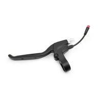 RFVBG Palanca de Freno, for KUGOO, M4 Pro, Scooter eléctrico KickScooter E-Scooter Mango aleación Aluminio Repuesto Palancas Embrague Palanca de Freno para Patinete eléctrico(M4 Left Hand)