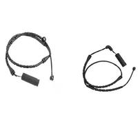 RFVBG Sensor de Desgaste de Pastillas de Freno 34351165579 34351165580 Sensor de Desgaste de Pastillas de Freno del Eje Delantero Trasero, for, E53 X5 3.0i 2002-2006 4.4i 2000-2006 4.6is 2002-2003 Se