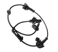 RFVBG Sensor de velocidad de rueda 1 pieza for pasajero delantero derecho con ABS en las 4 ruedas for Civic, 2012 57455-TR0-013, 57455TR0013 ALS2300 5S16279 Reemplazo del sensor de velocidad de la rue