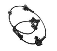 RFVBG Sensor de velocidad de rueda 1 pieza for pasajero delantero derecho con ABS en las 4 ruedas for Civic, 2012 57455-TR0-013, 57455TR0013 ALS2300 5S16279 Reemplazo del sensor de velocidad de la rue