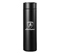 RFVUIQZ Botella térmica de Doble Pared con Aislamiento al vacío, Que Mantiene la Temperatura y es a Prueba de Fugas, fácil de Transportar,para Lamborghini Countach LPI 800-4 2022-2025.