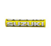 RFX Almohadilla para manillar deportivo (Suzuki) universal estilo barra transversal 7/8