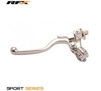 RFX Conjunto de palanca de embrague moldeado deportivo universal de 4 tiempos